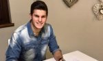 Nicolò, 19 anni, negli Usa grazie al calcio