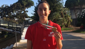 Nuotatrice di Cernusco è campionessa d'Italia