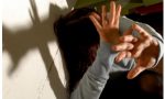 Occhio nero alla figlia "occidentalizzata"