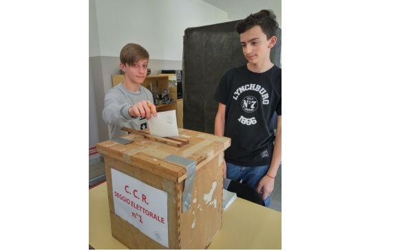 Oltre duecentottanta baby elettori alle urne a Trezzo