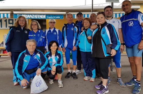 Oltre 1.300 runner alla Camminata sull’Adda