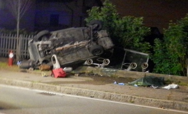 Omicidio stradale: 19enne ha patteggiato diciotto mesi