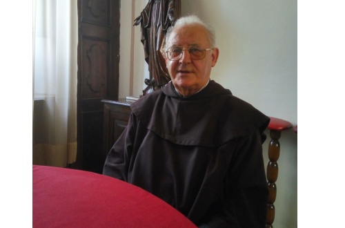 Padre Janes lascia il Santuario di Trezzo con una Messa