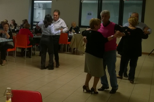 Pasqua anticipata a Trezzano Rosa