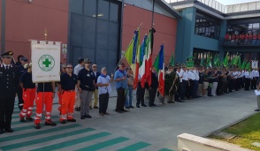 Penne nere in festa a Limito e Segrate