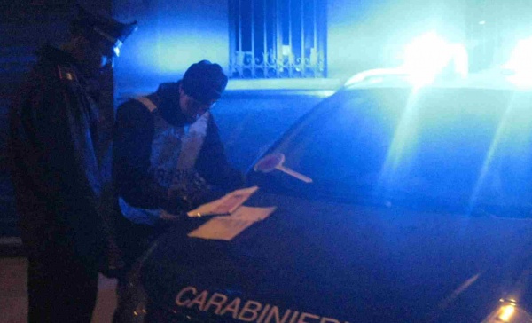 Peschiera, arrestato dopo i colpi in farmacia e in un negozio