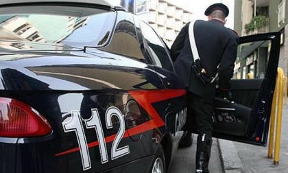 Ubriaconi in piazza De Gasperi arresti dei carabinieri di Gorgonzola