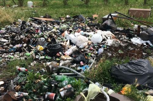 Petizione in Regione contro la debacle ambientale a Grezzago