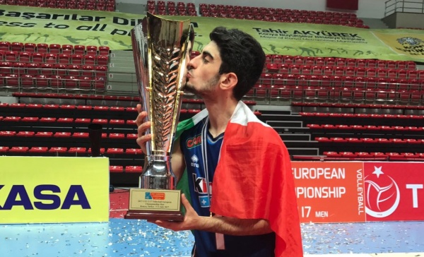 Pioltello,  la vita “normale” di un campione d’Europa