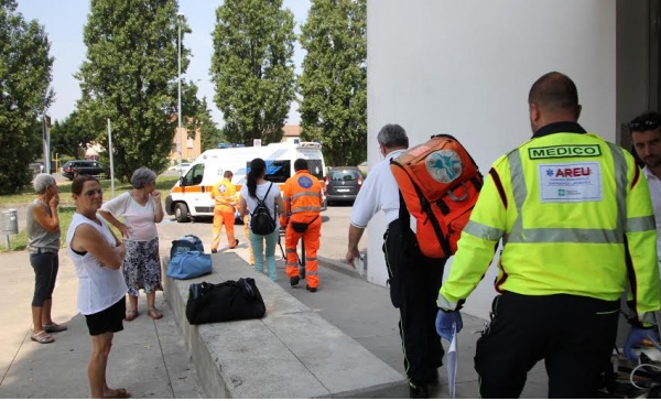 Pioltello, paura in piscina per un bimbo di 8 anni