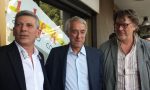 Pisapia a Bussero per sostenere Curzio Rusnati