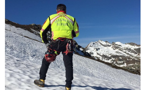Pozzo d’Adda, alpinista 48enne muore in Val Brembana
