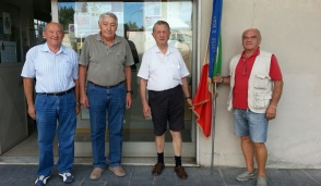 Pozzo: delegazione a Udine per i caduti della Grande Guerra