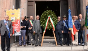Pozzo, i "Combattenti" a Udine per ritirare le medaglie dei caduti della Grande Guerra