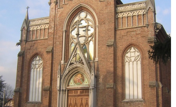 Pozzuolo, Messa solenne con i sacerdoti trecellesi