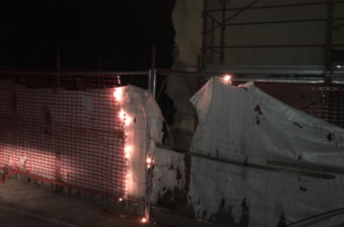 Pozzuolo, il piromane del venerdì è tornato a colpire. Appello del sindaco