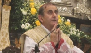Pozzuolo, l'arcivescovo Mario Delpini a Bisentrate
