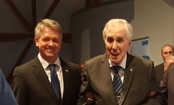 Presidente dell’Avis di Cernusco premiato da Mattarella