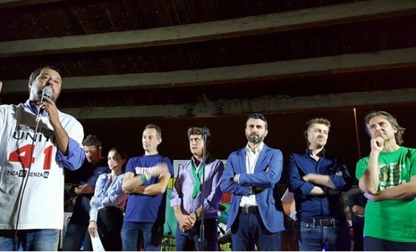 Profughi, Amministrazioni leghiste unite per una nuova ordinanza