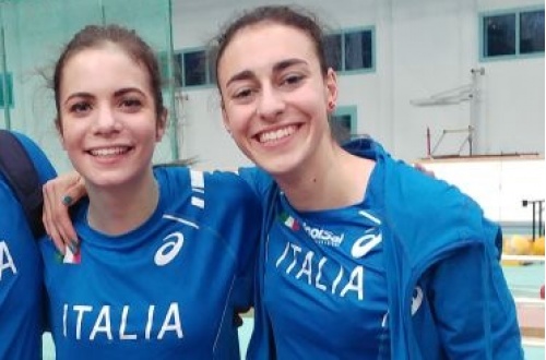 Promesse dell’Adda e della Martesana agli europei di atletica Juniores