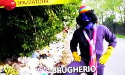 "Quanti rifiuti a Brugherio". Ma Striscia la Notizia sbaglia clamorosamente città