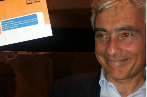 “Ridurre le pensioni agli anziani per farli morire prima”