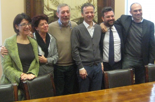 Rita Zecchini cacciata dalla Giunta di Cernusco