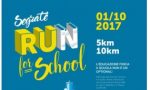 Run for school ci siamo quasi