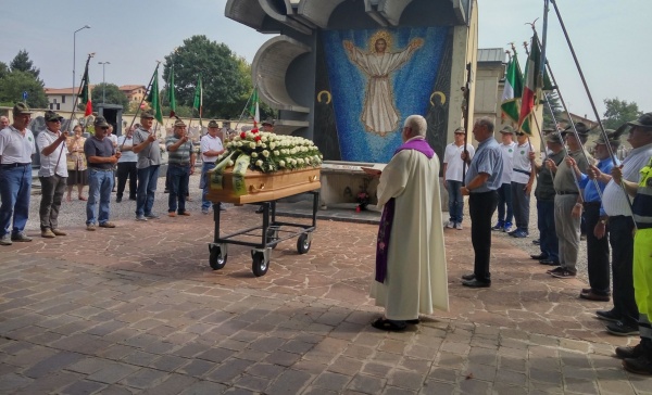 San Gervasio ha salutato Tullio: “è andato avanti”