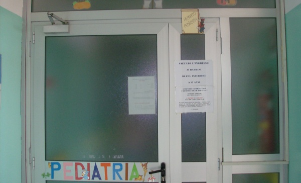 Sarà dimezzata la Pediatria dell’Uboldo?