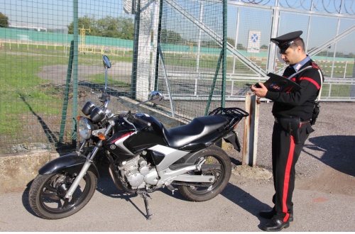 Scontro auto-moto a Peschiera: morto il motociclista