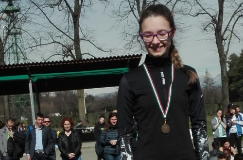 Scuola, anche Vaprio sul podio dei regionali di campestre