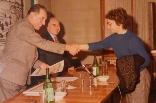 Se n’è andato Umberto Pedrali,  fu assessore al Commercio a Trezzo