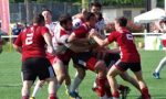 Segrate, il rugby a sette conquista Milano