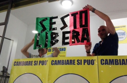 Sesto San Giovanni non è più rossa
