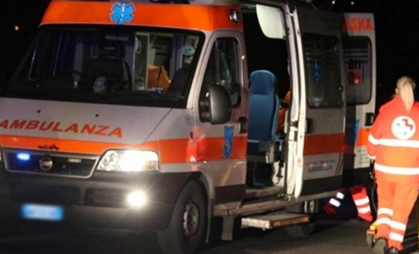 Sirene di notte: quanto lavoro per il 118