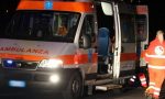 Sirene di notte: due giovanissimi in ospedale