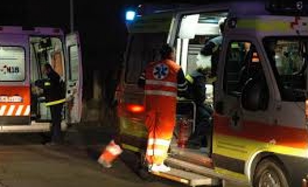 Sirene di notte: intervento in corso a Cologno