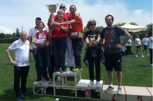 Studenti a Brugherio si sfidano in pista