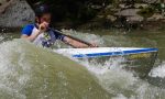 Tommaso Mapelli campione del mondo ai Mondiali di canoa