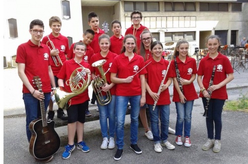 Torna a Vaprio la “Banda in festa”