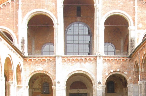 Trezzano Rosa fa visita a Sant’Ambrogio