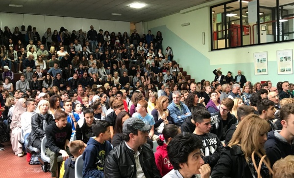 Record di iscrizioni all’Itc Nizzola di Trezzo sull’Adda