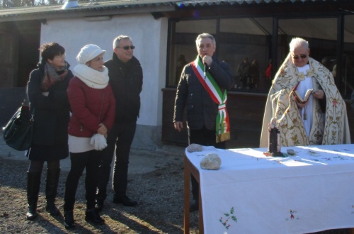 Trezzo si prepara a benedire gli animali