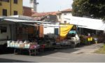 A Vaprio ritorna il mercato in piazza Caduti