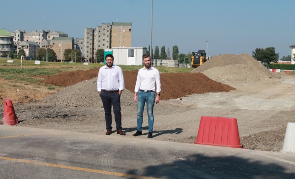 Un’estate “lavori in corso” a Pioltello