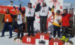 Un inzaghese sul podio agli Special Olympics