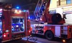 Una lanterna cinese provoca un incendio a Brugherio