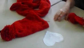Urge lana per le nonne de «la Chioccia» di Cambiago