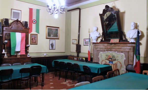 Viaggio dentro Villa Trevisini-Trasi